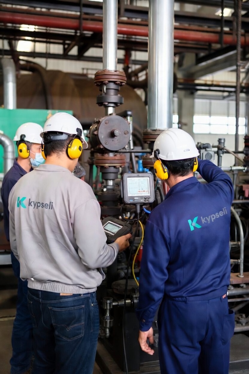 Confiabilidad y monitoreo CBM